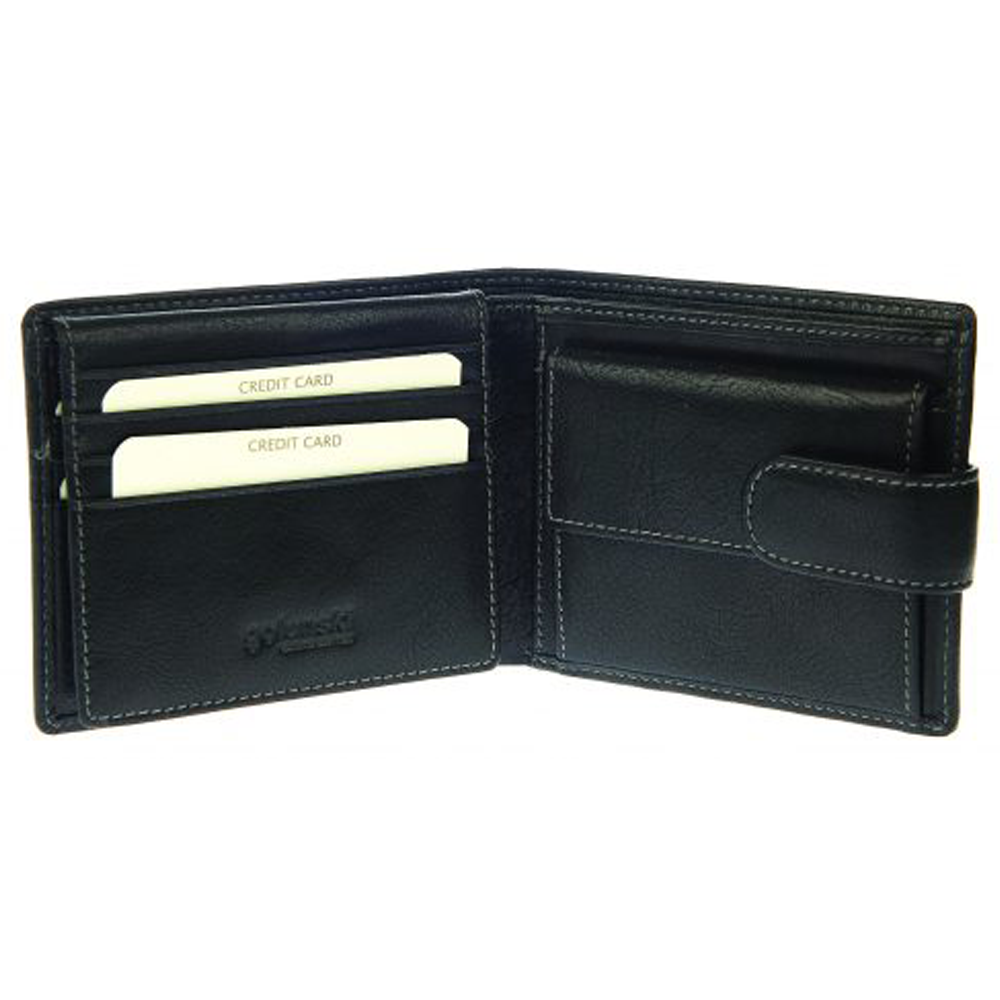Golunski Gents Leather Notecase